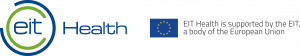 01-02 EITHealthLogoWithEuropeanFlagFULCOLOR